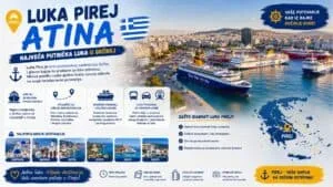 Read more about the article Luka Pirej Atina – kapije, trajekti i kako stići