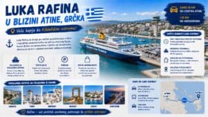 Read more about the article Luka Rafina u blizini Atine, Grčka