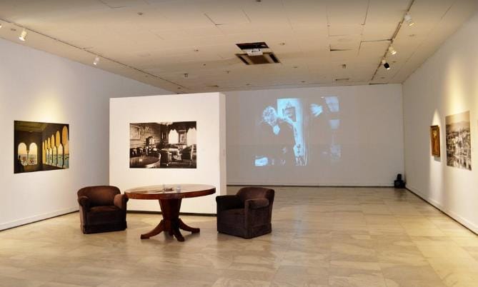 Makedonski muzej savremene umetnosti u Solunu