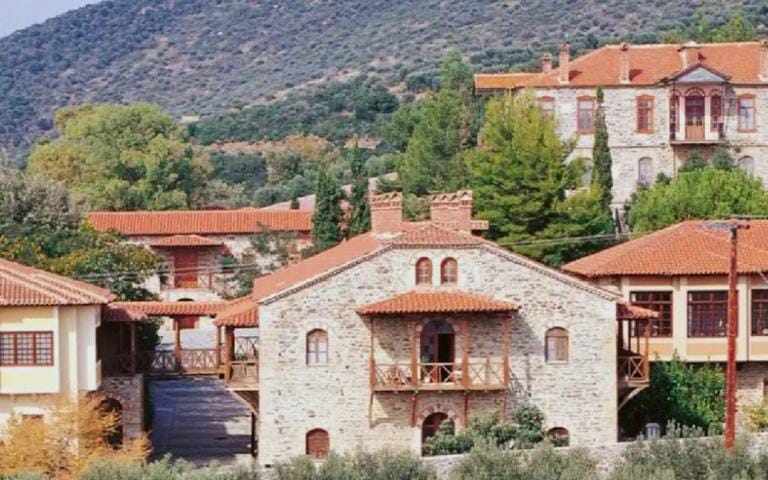 Manastir Ormilija (blizu Nikitija)