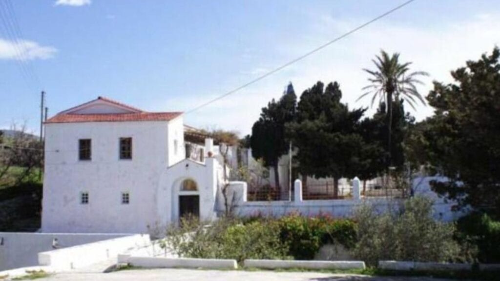 Manastir Svete Trojice (Agia Trijada)