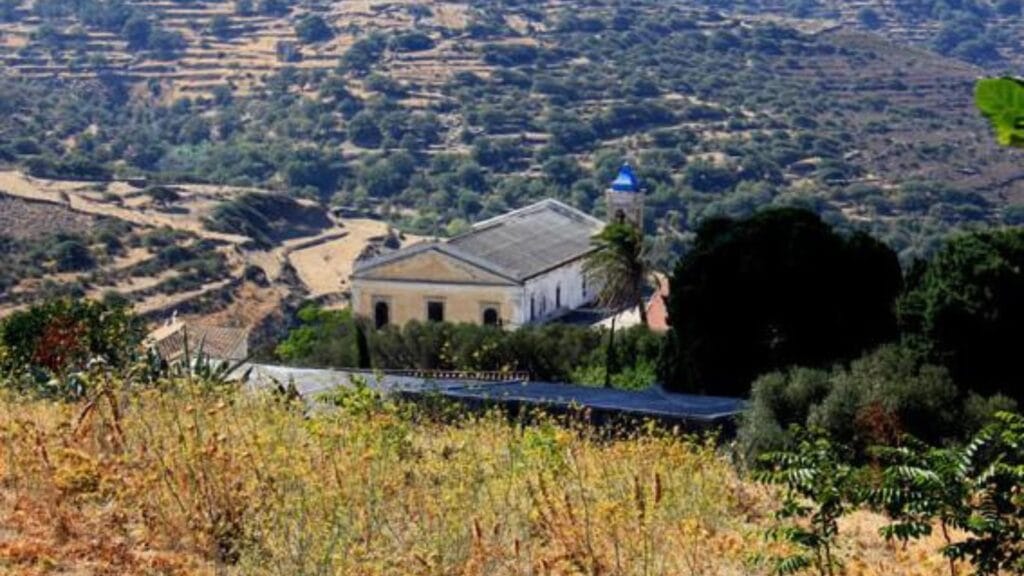 Manastir Svetog Josifa u Lutri