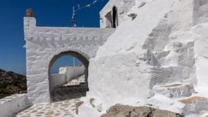 Read more about the article Manastir Svetog Jovana Teologa – Amorgos