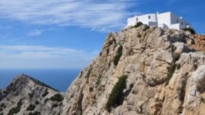 Read more about the article Manastir proroka Ilije na Sifnosu