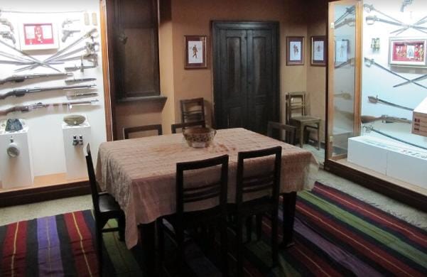 Muzej balkanskih ratova u Solunu