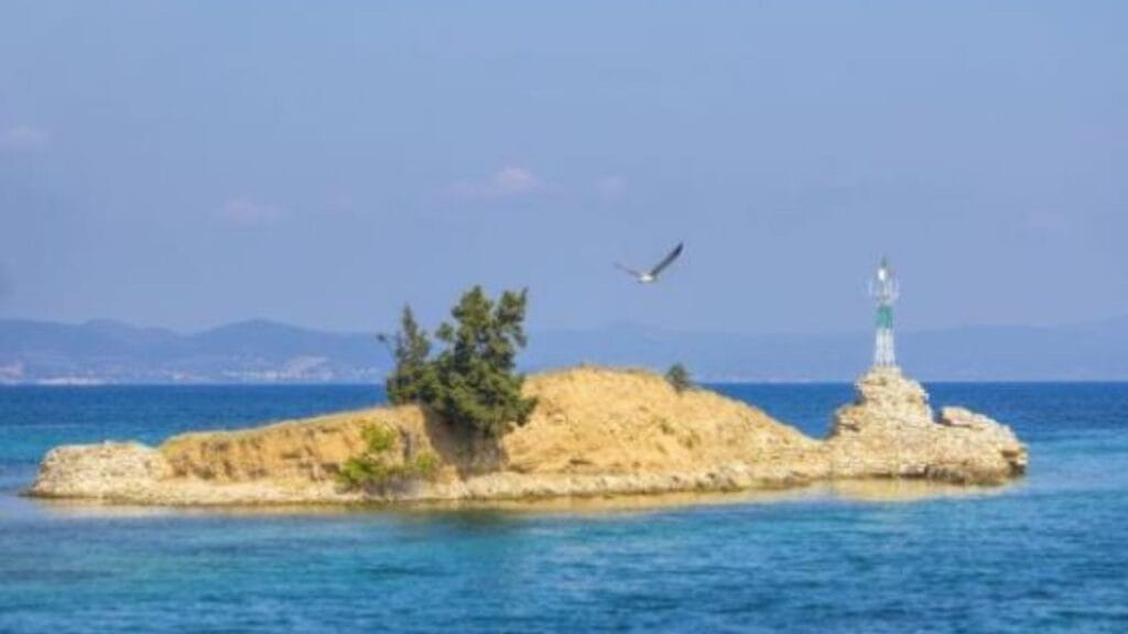 Nea Potidea – kapija poluostrva Kasandra