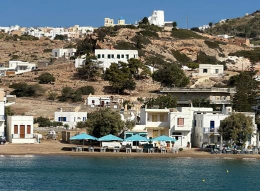 Ostrvo Kimolos - netaknuta priroda, opuštena atmosfera 