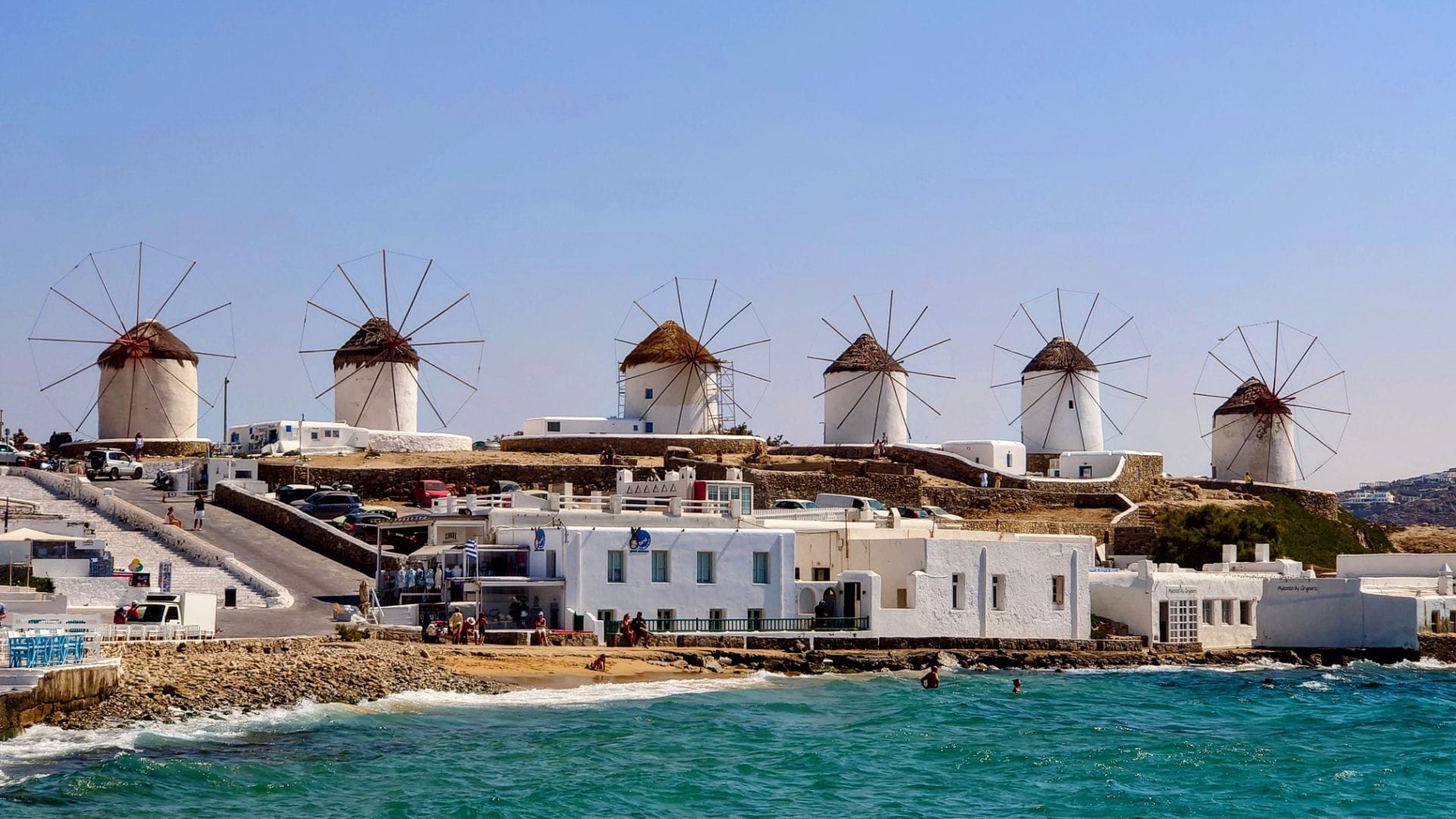 Read more about the article Ostrvo Mikonos – grčka destinacija gde se dešava sva zabava!