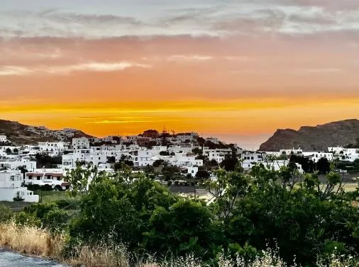 Ostrvo Patmos u Grčkoj iz grupe ostrva Dodekanez
