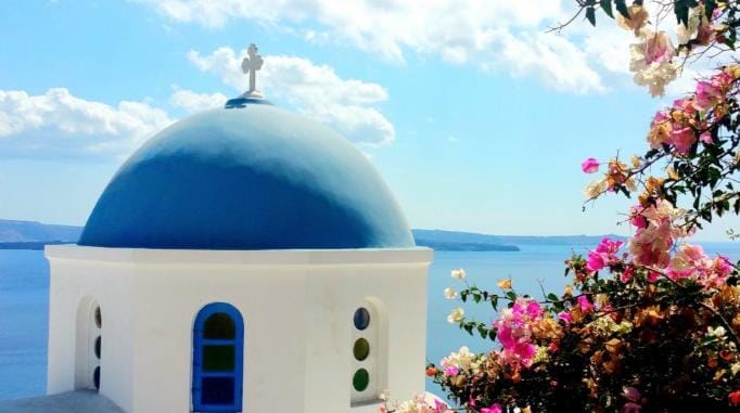Ostrvo Santorini – najpopularnija grčka destinacija