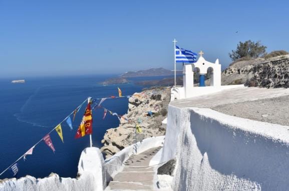 Ostrvo Santorini – najpopularnija grčka destinacija