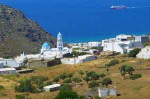 Read more about the article 12 plaža ostrva Tinos – raj za sve ukuse