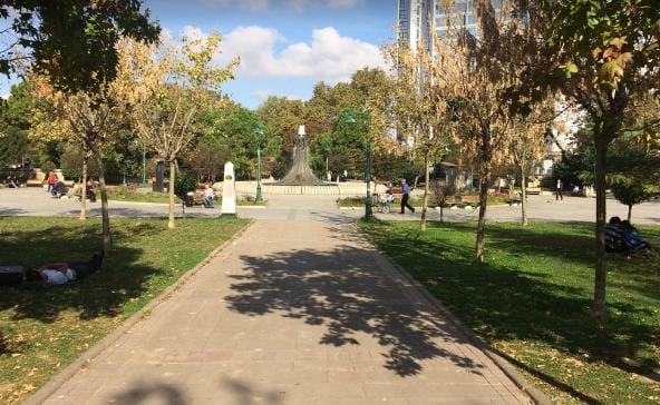 Park Gezi