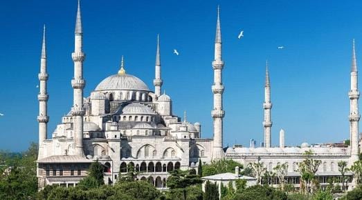 Plava džamija u Istanbulu – Simbol Istanbula