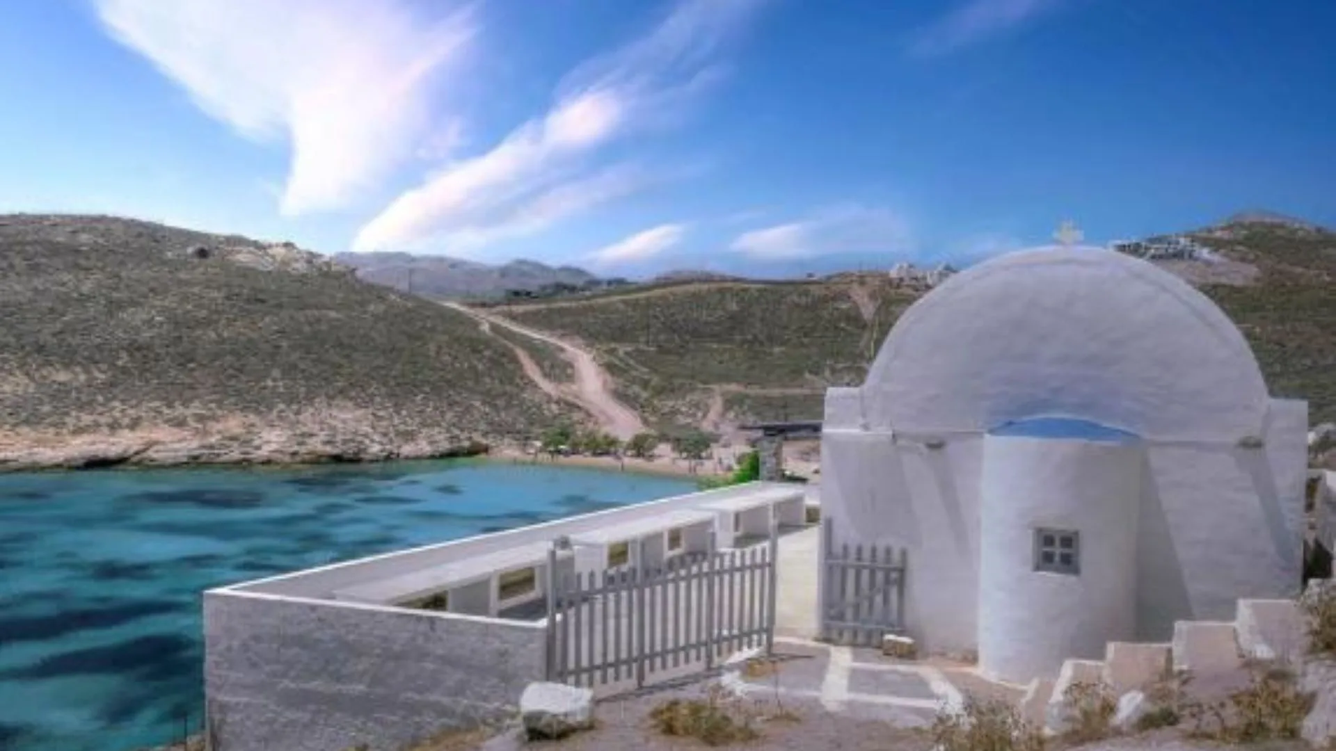 Read more about the article Plaža Agios Sostis Serifos – moje iskustvo