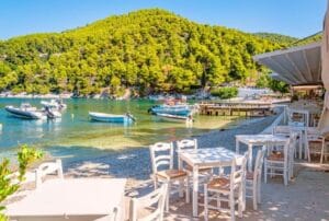 Read more about the article Plaža Agnondas – Ostrvo Skopelos