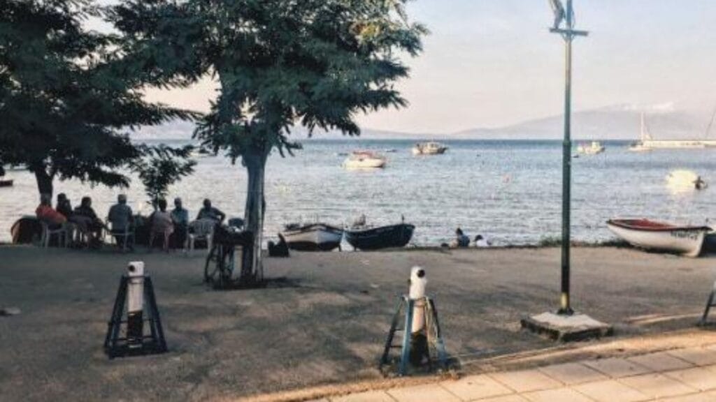 Plaža Asprovalta u Solunu, Solun