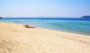 Read more about the article Plaža Banijeres na Halkidikiju