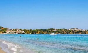 Read more about the article Plaža Ftelija na Skijatosu