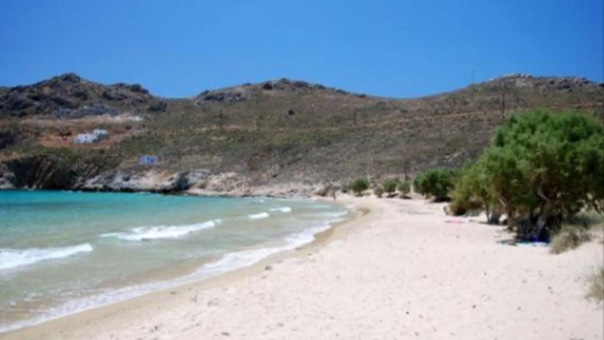 Read more about the article Plaža Psili Amos Serifos, Grčka – Jedna od najlepših u Evropi