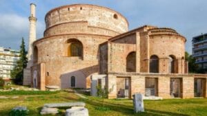 Read more about the article Rotonda – Crkva Svetog Đorđa u Solunu