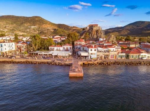 Petra – za odmor na plaži