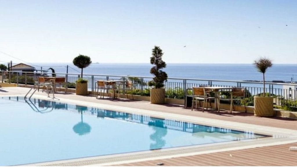 Smeštaj na ostrvu Kitira – Hotel Kythea Resort