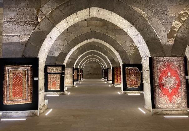 Sultanhanı karavansaraj - Aksaray