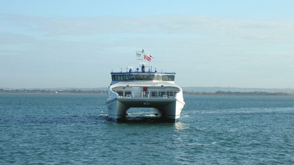 Trajektne luke Grčke za pomorski saobraćaj