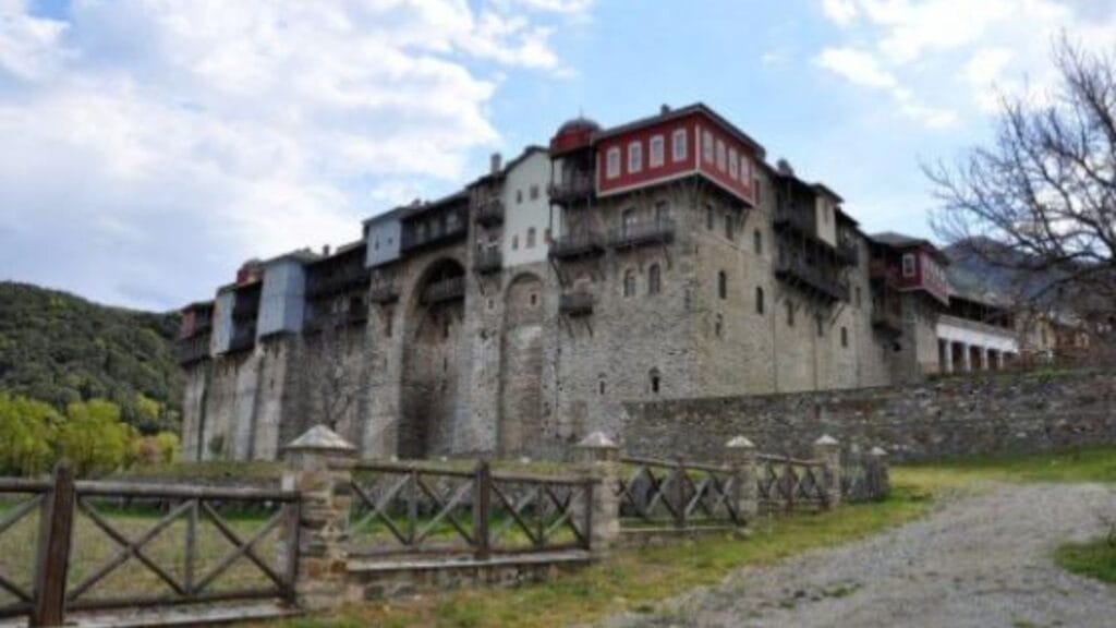 Uranopolis – Kapija ka Svetoj Gori