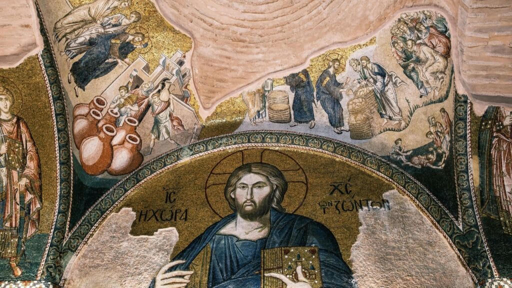 Aja Sofija (Sveta Sofija) – simbol Istanbula