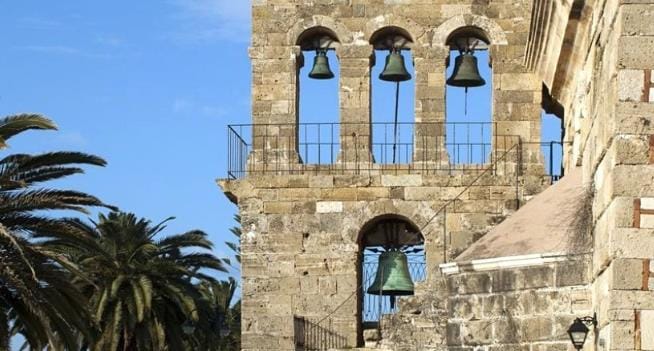 Znamenitost Zakintosa – Crkva Agios Nikolaos Molos