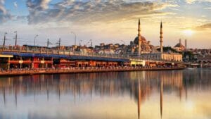 Read more about the article Zlatni rog (Halič), Istanbul – dragulj između starog i novog grada