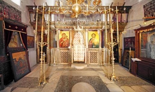 Crkva Panagija Episkopi