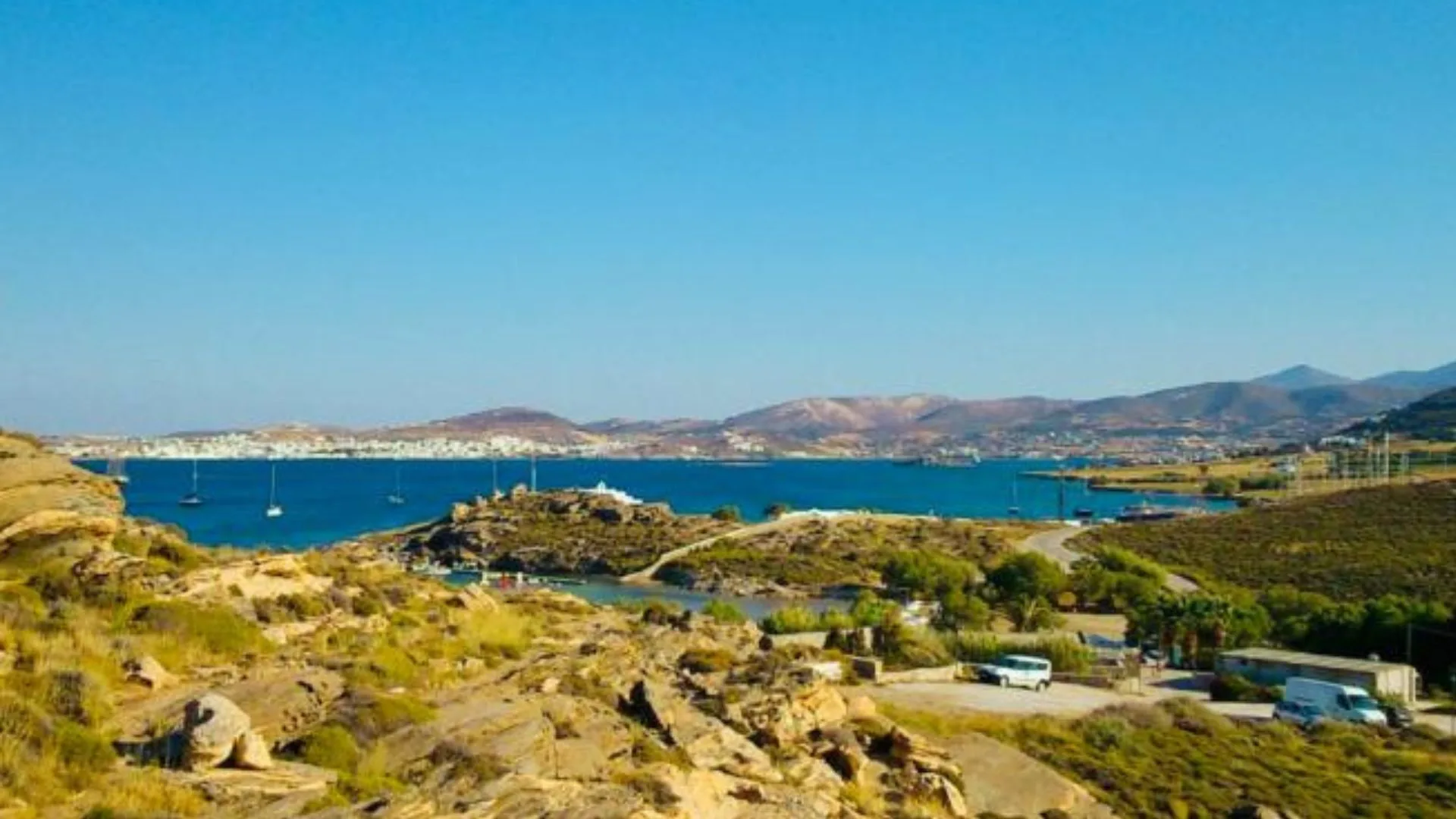 Read more about the article Ekološki i kulturni park Parosa – Poluostrvo Agios Ioannis Detis