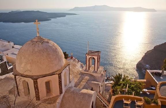 Kaldera Santorinija – Najveći dragulj Egeja