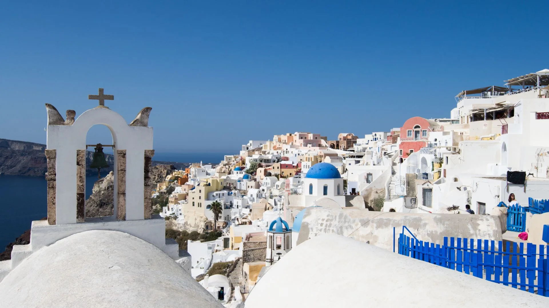 Read more about the article Najbolje plaže Santorinija
