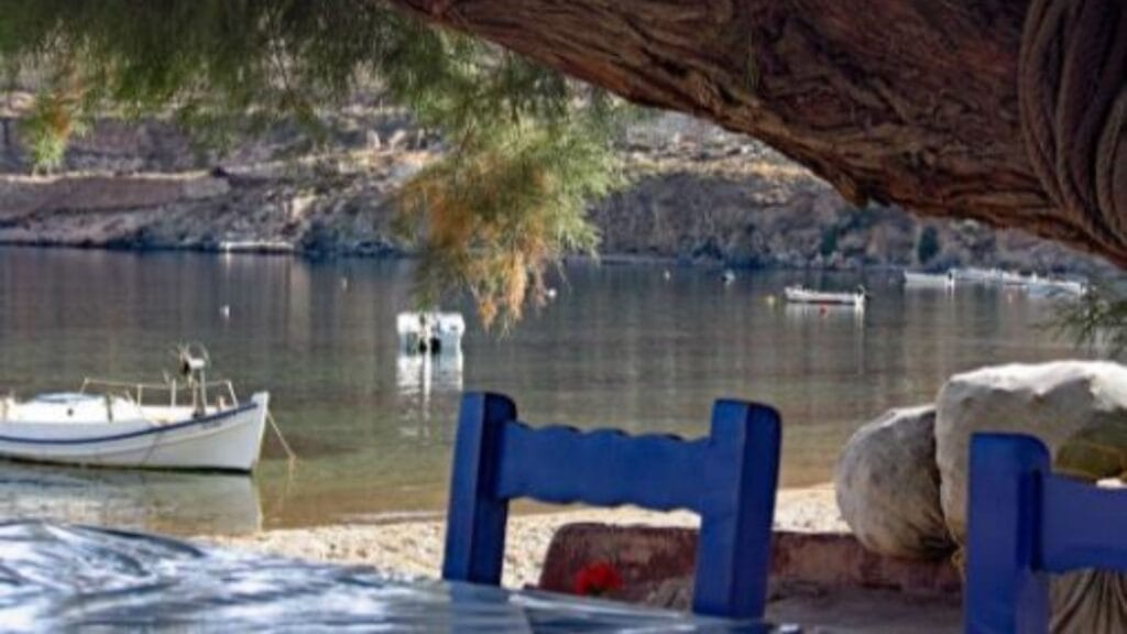 Plaža Kutalas Serifos