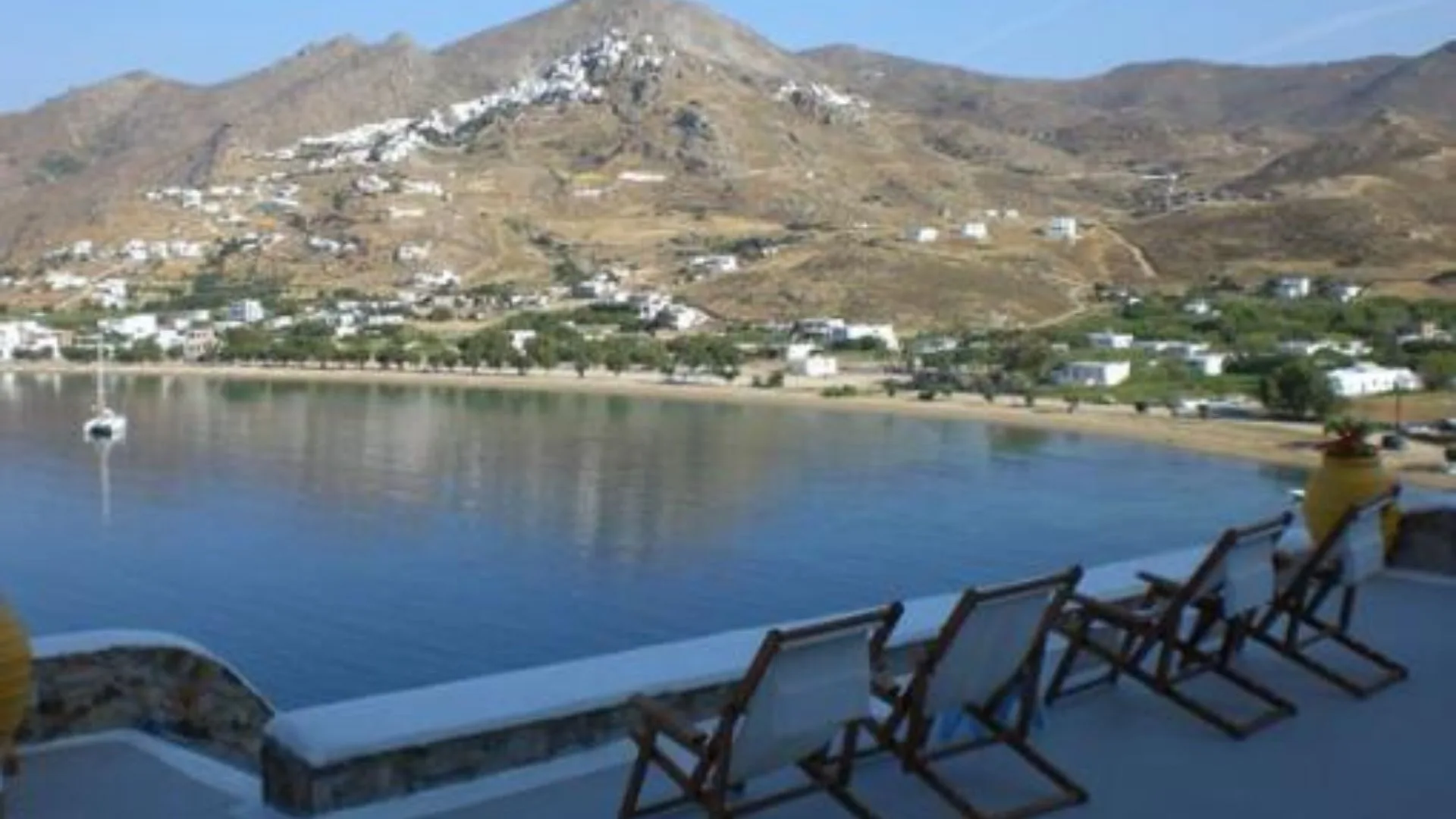 Read more about the article Plaža Livadi Serifos ,Grčka – Najpopularnije mesto na ostrvu