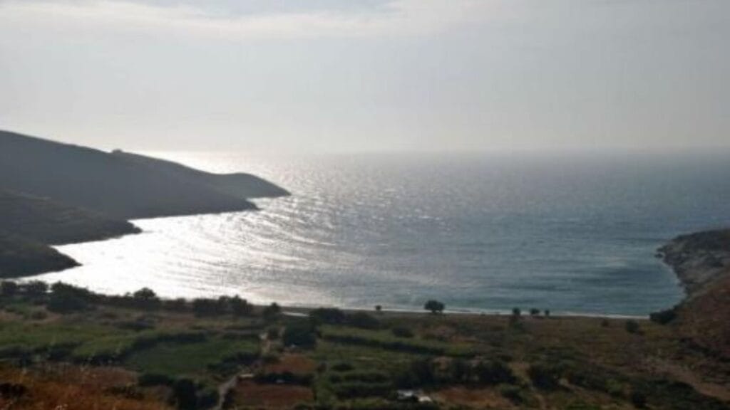 Plaža Sikamija Serifos - Poznata po svojoj privatnosti i tišini