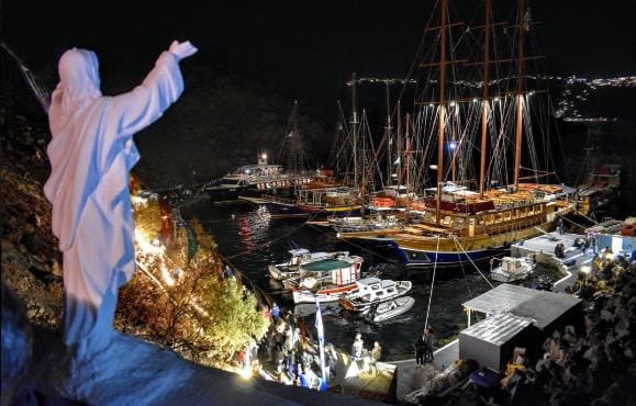 Vulkan Santorinija – srce ostrva i simbol njegove moći