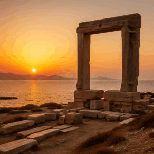 Read more about the article Naksos: Ostrvo Bogova i avanturista – detaljan vodič kroz istoriju