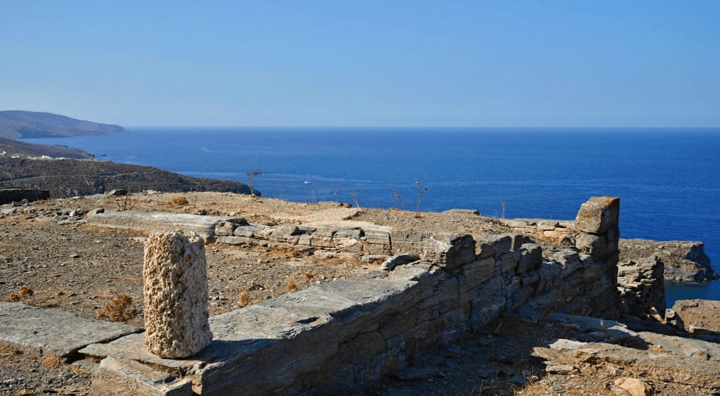 Arheološko nalazište Vriokastro - Kitnos