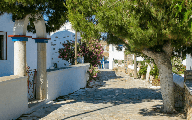 Crkva Svetog Đorđa u Kufonisi