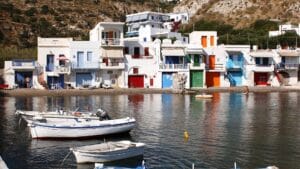 Read more about the article 14 Plaža na ostrvu Milos – Najlepše plaže