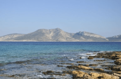 Kufonisija, ostrvo Keros