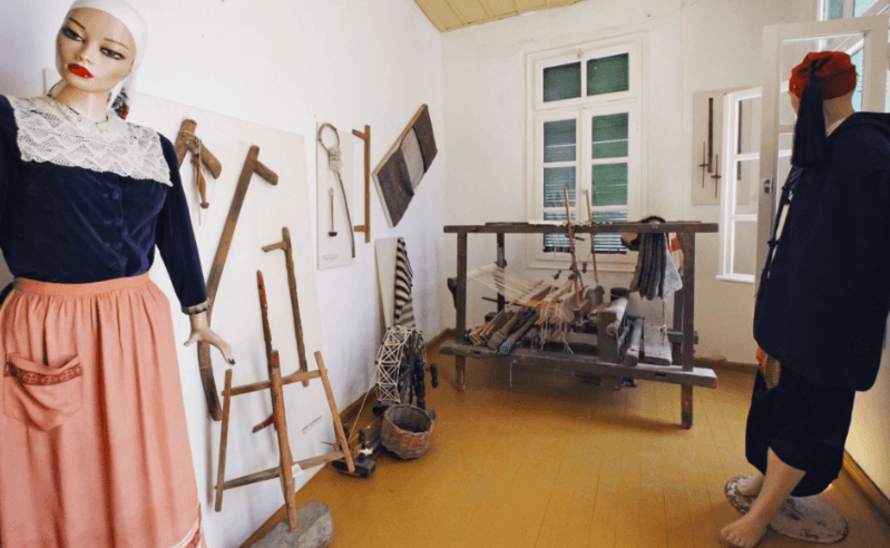 Muzej folklora - Kitnos