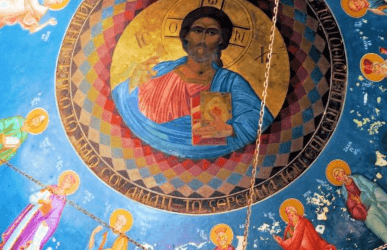 Kithnos crkva Panagia Kanala