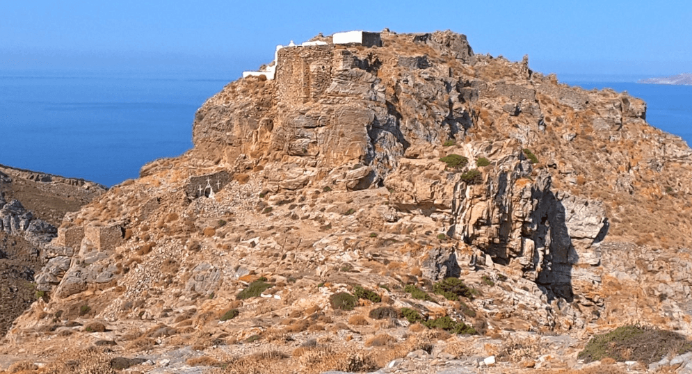 Zamak Orija - Kitnos