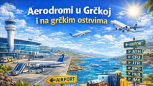 Read more about the article Aerodromi u Grčkoj i na grčkim ostrvima